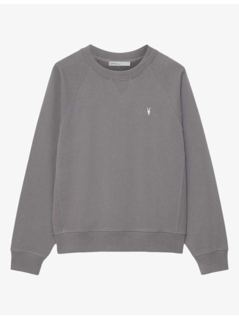 ALLSAINTS Harlow Ramskull Raglan Jersey Jumper