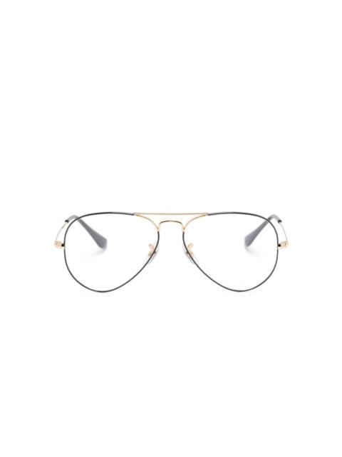 Ray-Ban Aviator Optics glasses