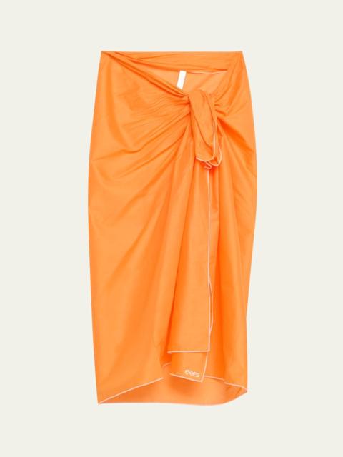 ERES Cabine Sarong Coverup