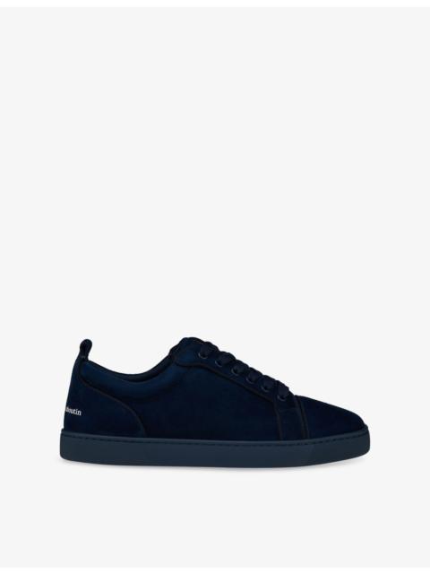 Christian Louboutin Louis JR Canopy Leather Trainers