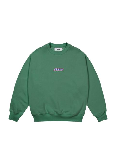 CURRENT CREW RACEY GREEN