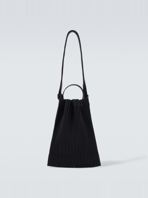 ISSEY MIYAKE Drawstring Pleats shoulder bag
