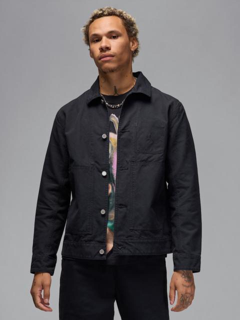 Jordan Air Jordan x Travis Scott Half Zip Jacket | REVERSIBLE