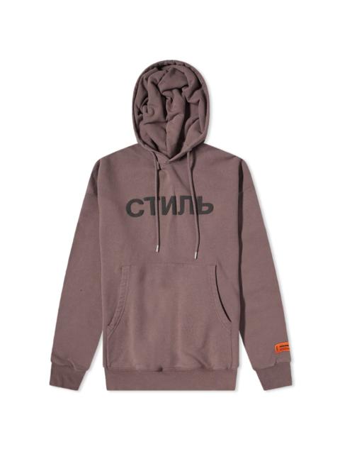 Heron Preston Heron Preston CTNMB Hoody