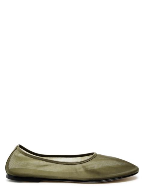 DEAR FRANCES Dear Frances Balla Mesh Ballet Flats