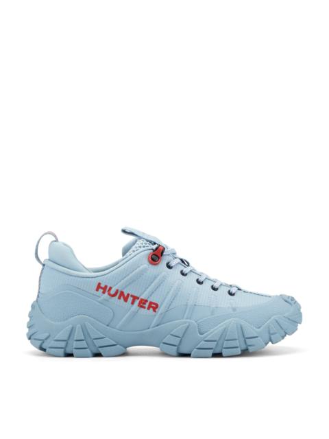 HUNTER Women's Sara Casual Lace-up Waterproof Sneakers