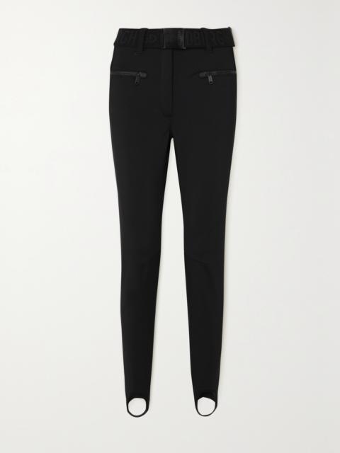 GOLDBERGH Paris Belted Stirrup Ski Pants