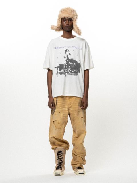 KAMIYA "I am trying to find myself" T-shirt