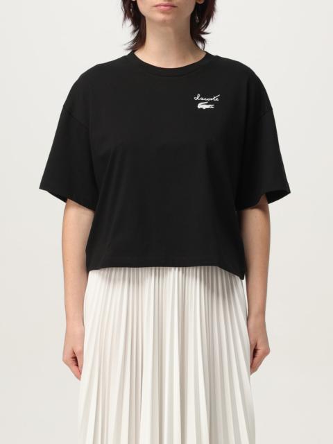 LACOSTE T-shirt woman Lacoste