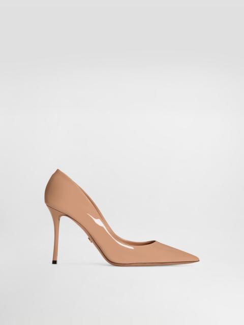 Dolce & Gabbana Patent leather pumps