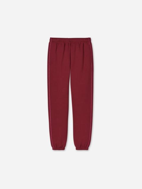 UGG ® Women's Classic Sweatpant Cotton Blend/Recycled Materials Bottoms in Coffee Berry