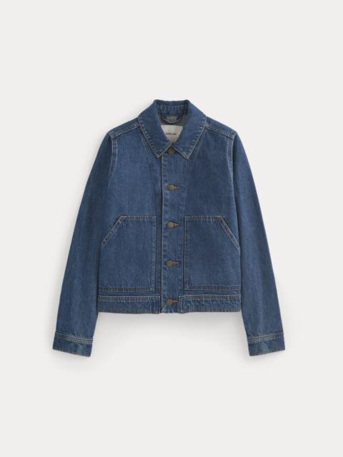 EVERLANE DENIM CHORE JACKET