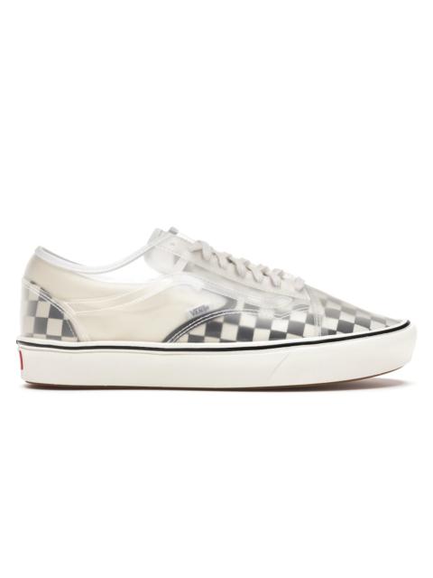 Vans Vans ComfyCush Slip-Skool 'Checkerboard - 화이트'VN0A4P3E5GX