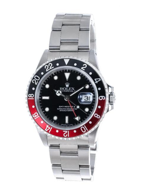 ROLEX Rolex GMT Master II Watch