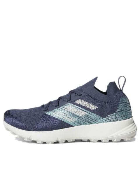 (WMNS) adidas Terrex Two Parley Comfortable Breathable Blue AC7861