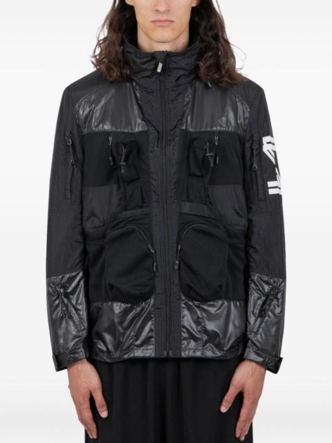 Junya Watanabe MAN panelled jacket