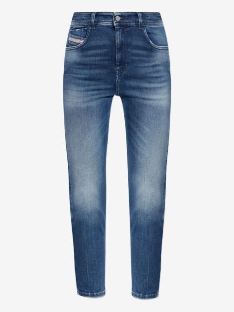 Diesel 1984 Slandy-High jeans