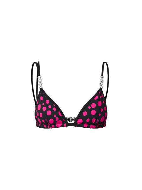 Louis Vuitton LV x YK Infinity Dots Bikini Top