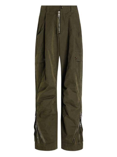 Dolce & Gabbana Dolce & Gabbana Zip-fastening Cargo Trousers