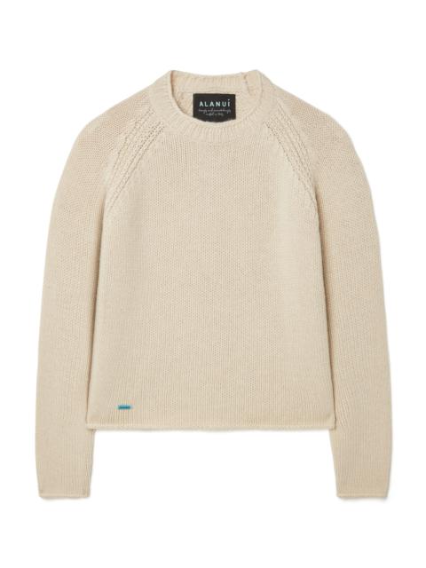 Alanui Alanui Finest Sweater