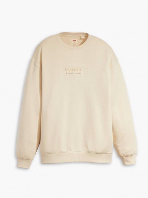 Levi's RELAXED FIT GRAPHIC CREWNECK SWEATSHIRT