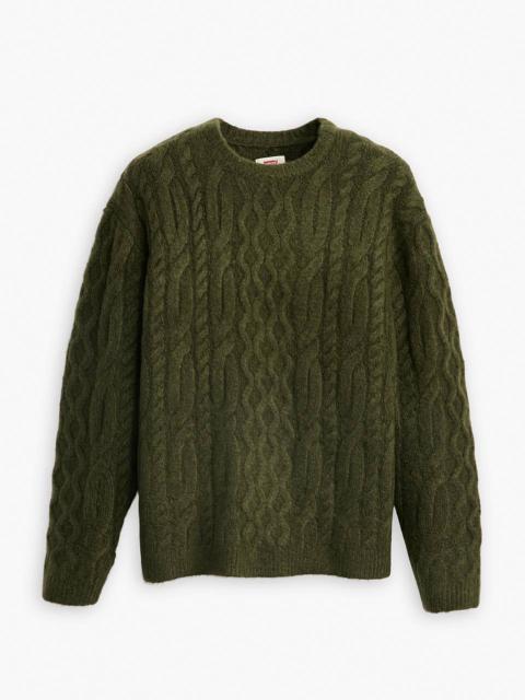 Levi's BATTERY CREWNECK SWEATER