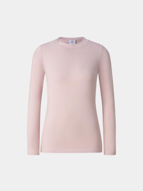 BOGNER Alexi Long-Sleeve Shirt in Rosé