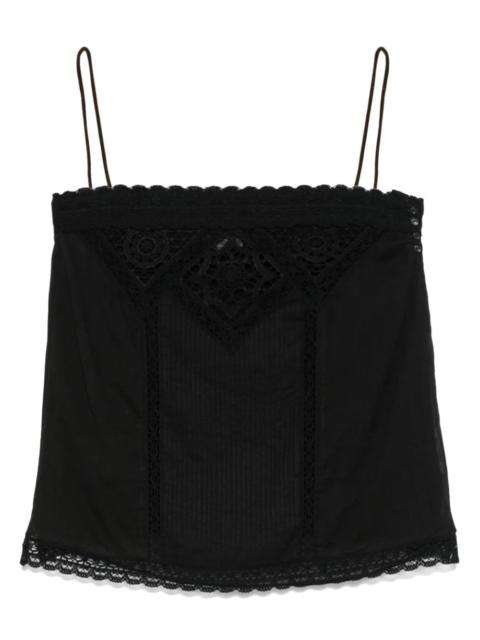 Isabel Marant Étoile Gaelia top