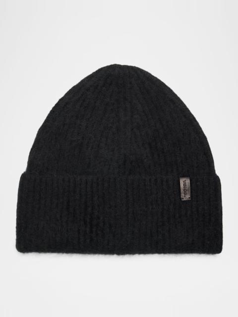 Vince Brushed Cashmere Beanie