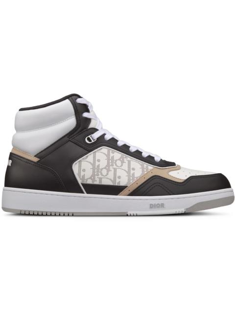 Dior Dior B27 High Black White Beige