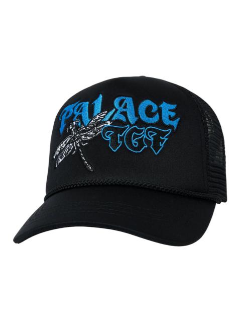 PALACE Palace TGF Trucker Black