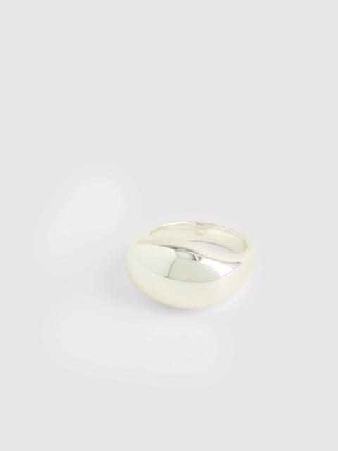 Madewell Puffy Oval Ring