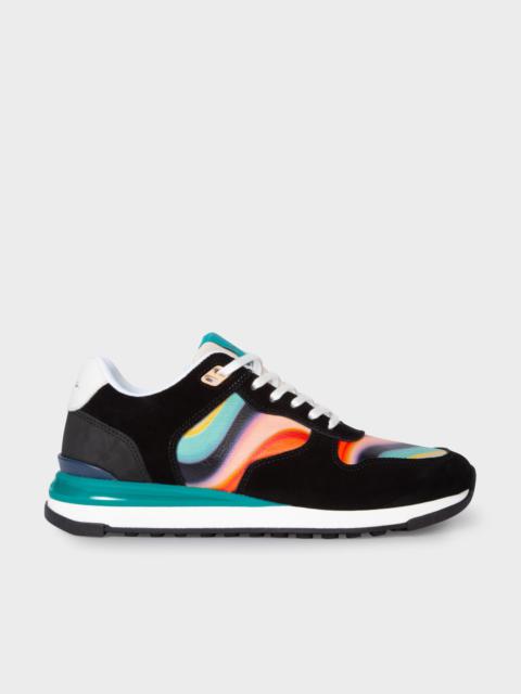 Paul Smith 'Spray Swirl' 'Ware' Sneakers