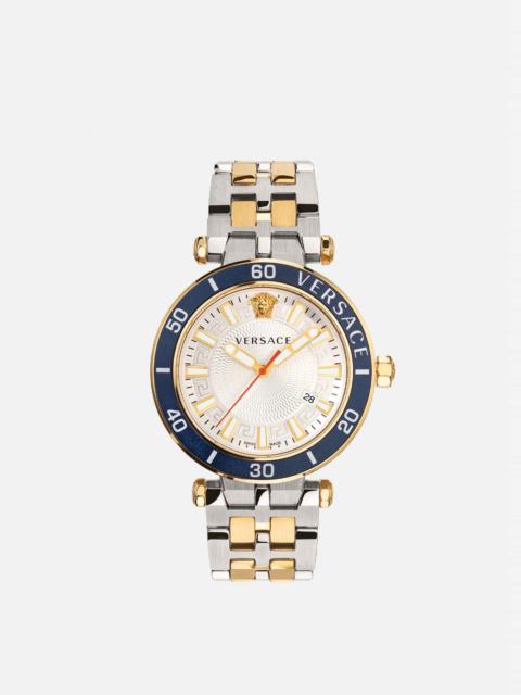VERSACE Greca Sport Watch