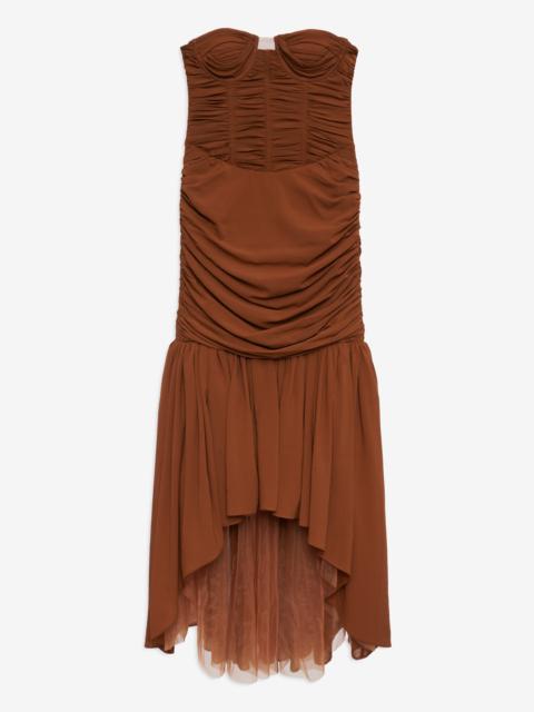 For Love & Lemons Serafina Gown