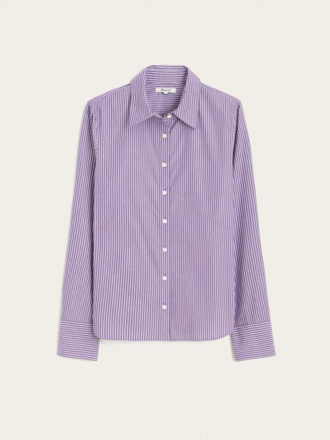 Madewell Shrunken Button-Up Shirt