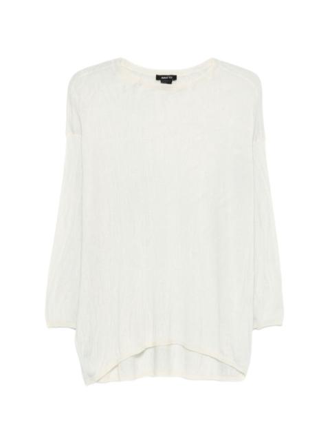 Avant Toi long-sleeve sweater