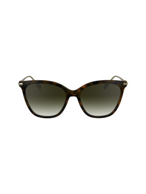 Longchamp Sunglasses Dark Havana - OTHER