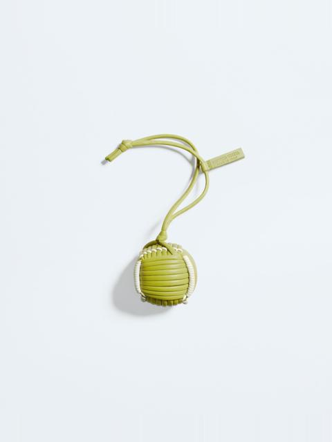 Bottega Veneta Tennis Ball Charm
