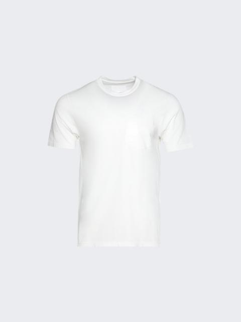 Maison Margiela Short Sleeve Tee Off White