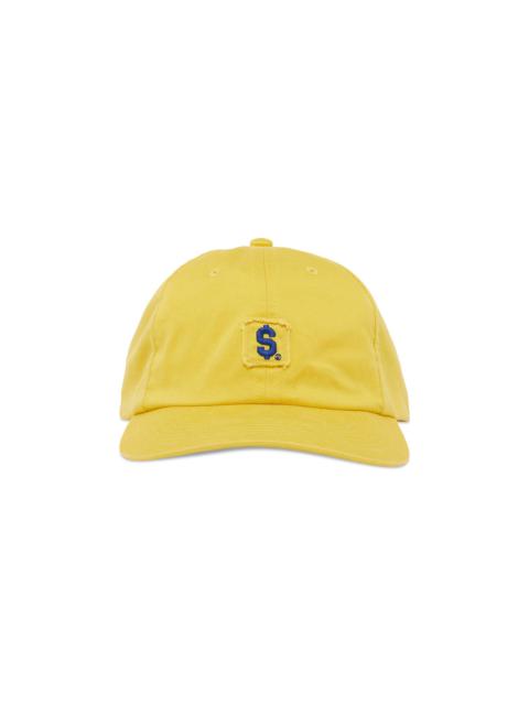 Supreme $ Patch 6-Panel 'Yellow'