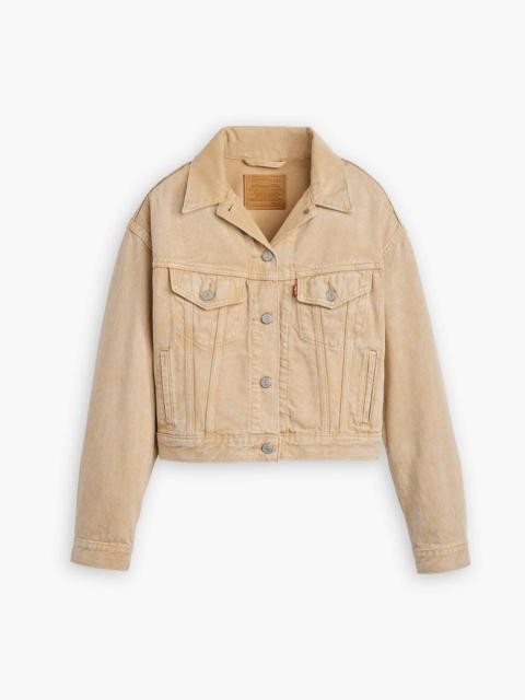 Levi's SHRUNKEN '90S TRUCKER JACKET