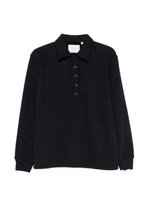 Citizens of Humanity button-placket polo shirt