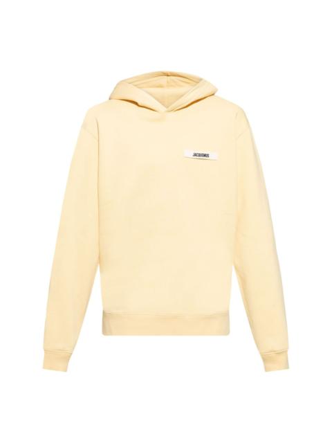 Gros Grain hoodie