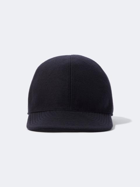 Prada Wool and cashmere baseball cap