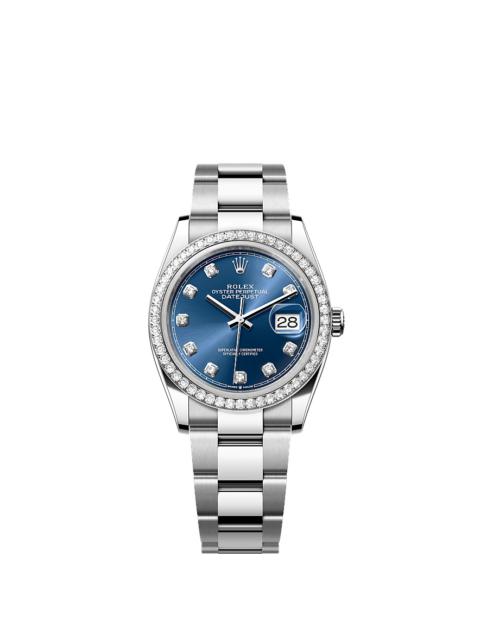 ROLEX DATEJUST 126284RBR