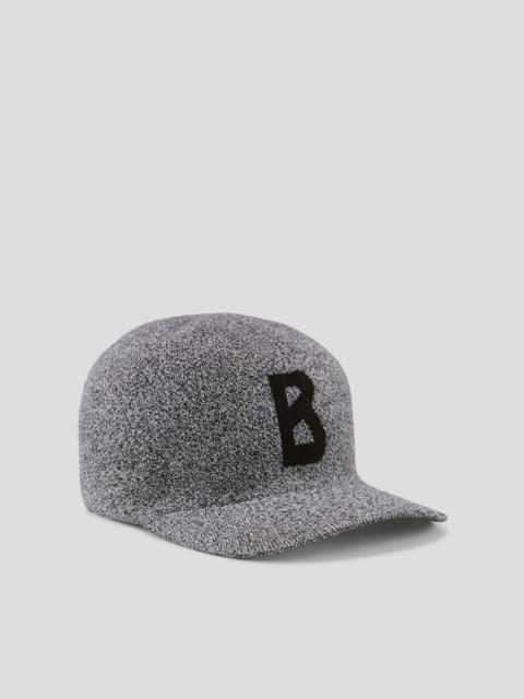 BOGNER Kay Cap in Black/White