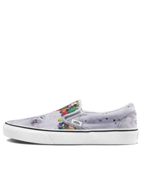 Vans Vans MOCA x Classic Slip-On 'Brenna Youngblood' VN0A5JMH8CQ