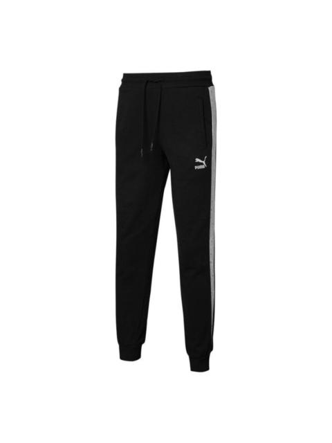PUMA PUMA Paisley Knit Pants 'black' 534982-01