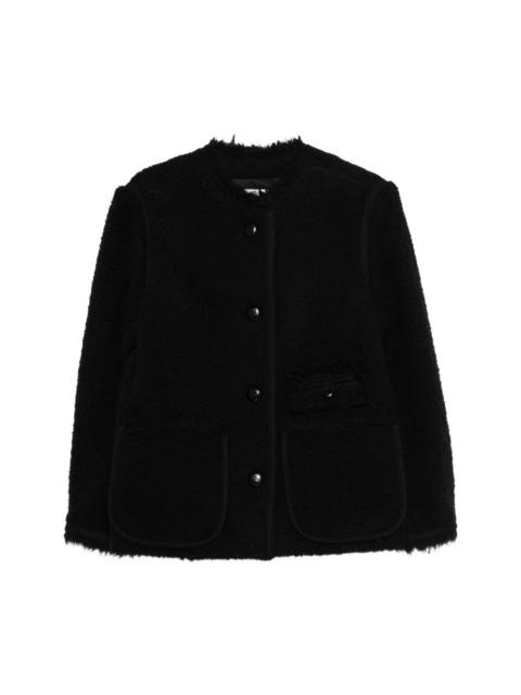 Maylin wool blend jacket